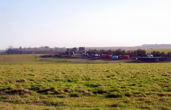 Click for the gallery page to add comments and vote (PID:44609) Great Cursus Barrows, Stonehenge