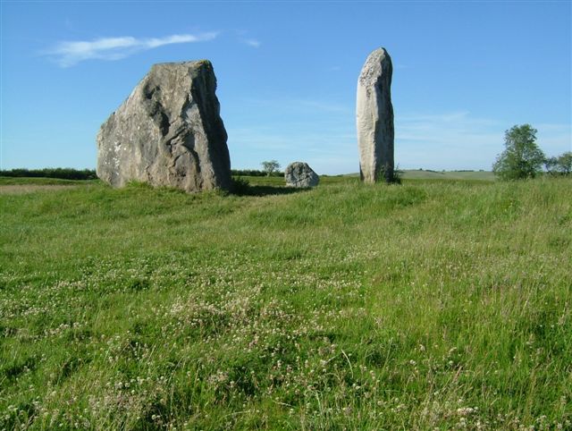 Avebury - The Cove