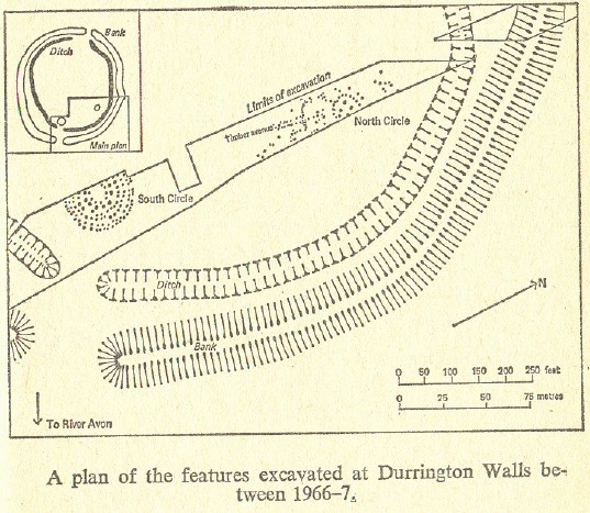 Click for the gallery page to add comments and vote (PID:34739) Durrington Walls South Circle