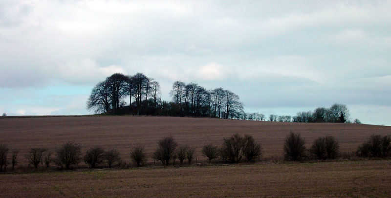 East Kennett longbarrow