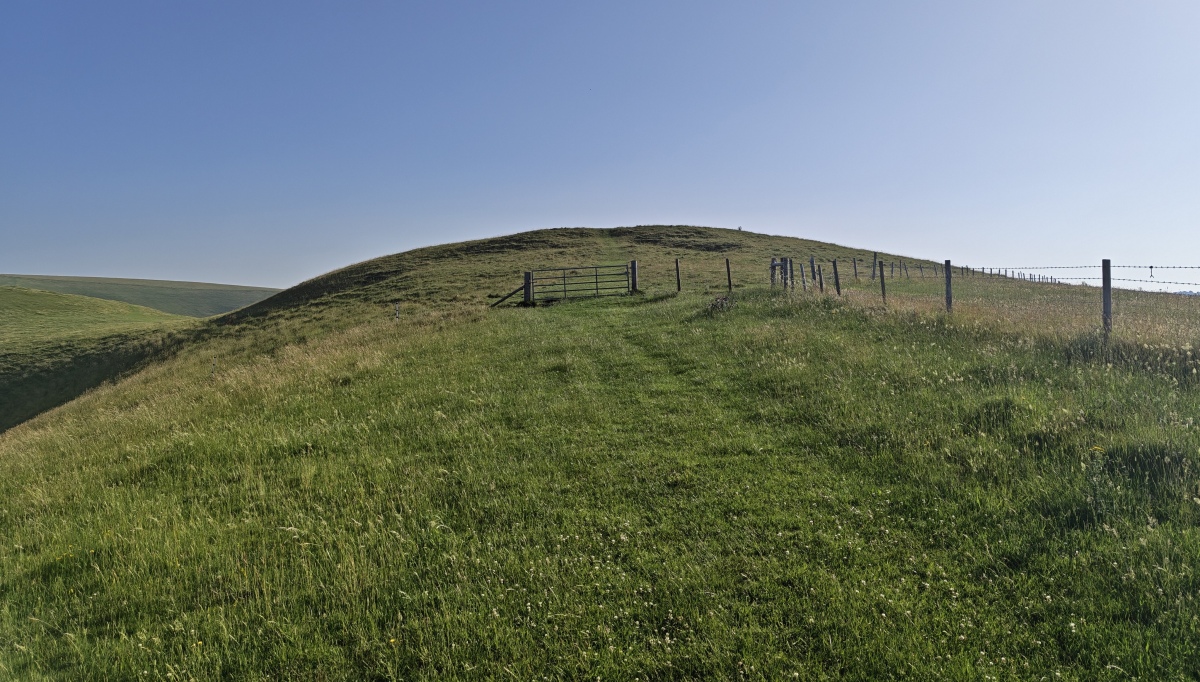 Clifford's Hill Earthwork