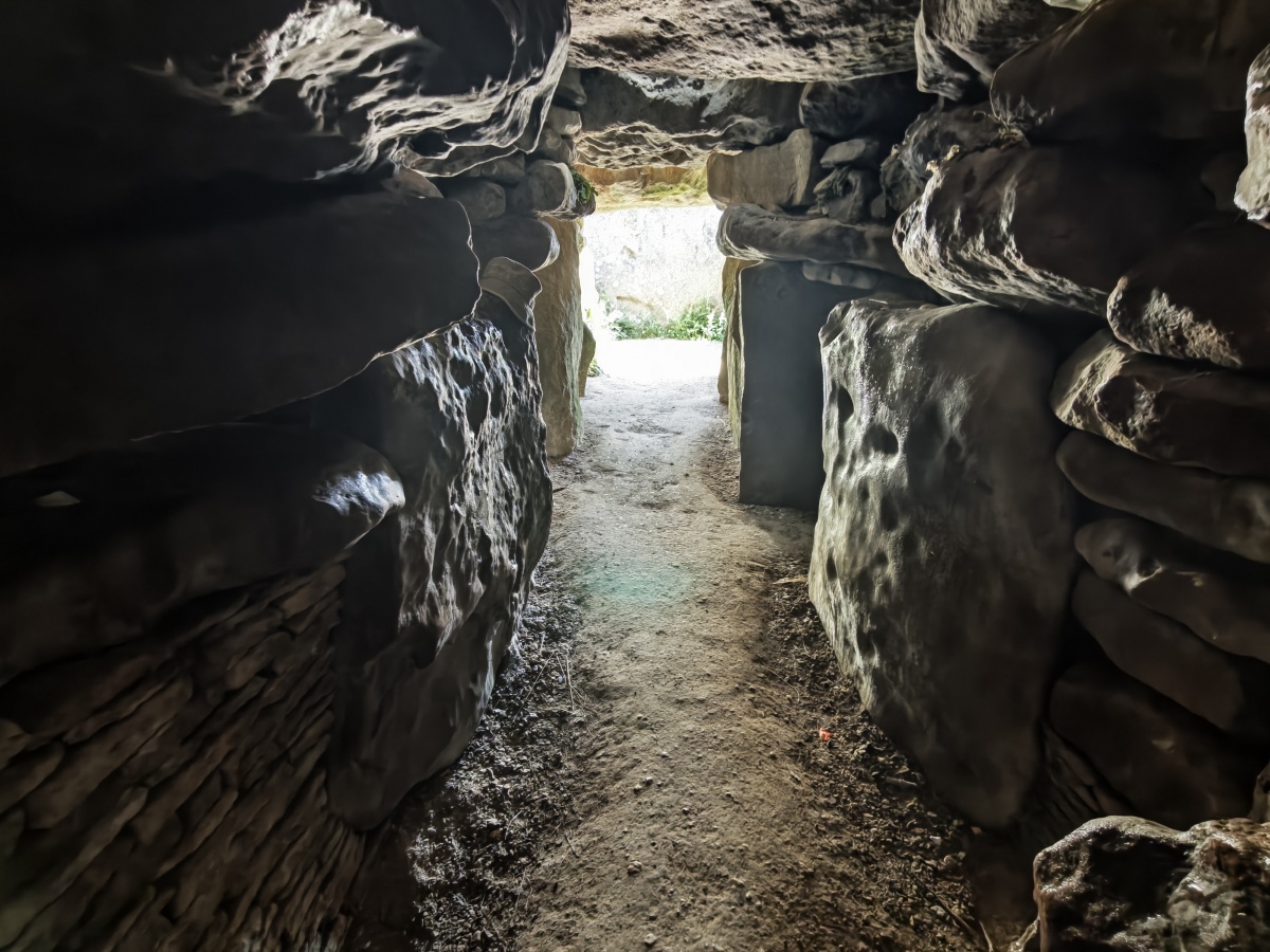 West Kennett Long Barrow