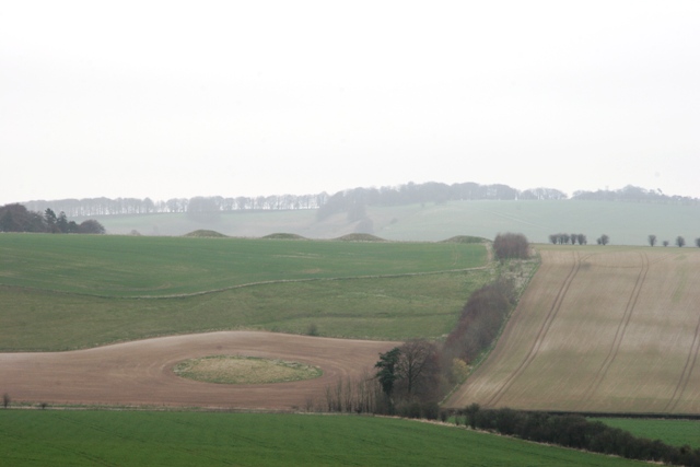 Aldbourne Four Barrows (PID:19904) Aldbourne Four Barrows