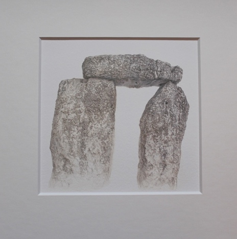 Stonehenge.