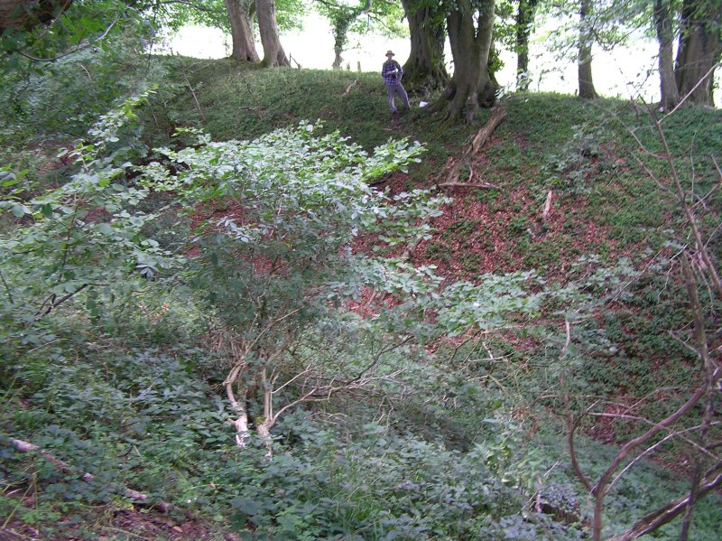 Click for the gallery page to add comments and vote (PID:78678) Membury Fort