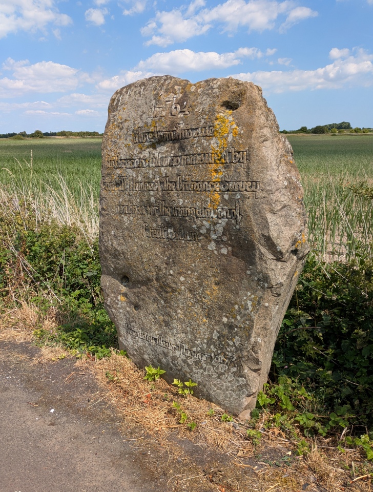 Gun End of Base