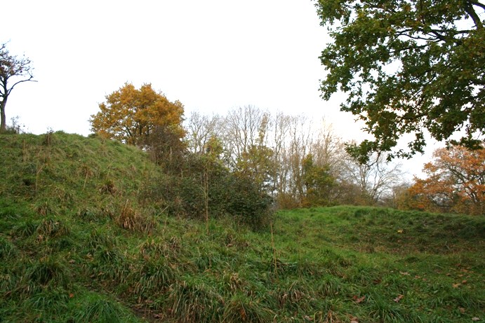 Colerne Cross Dyke