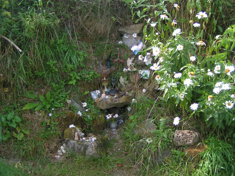 Swallowhead Spring