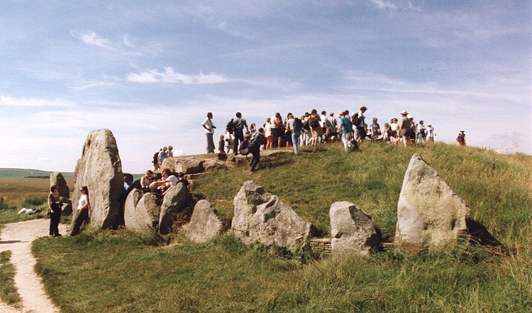 Click for the gallery page to add comments and vote (PID:11034) West Kennett Long Barrow