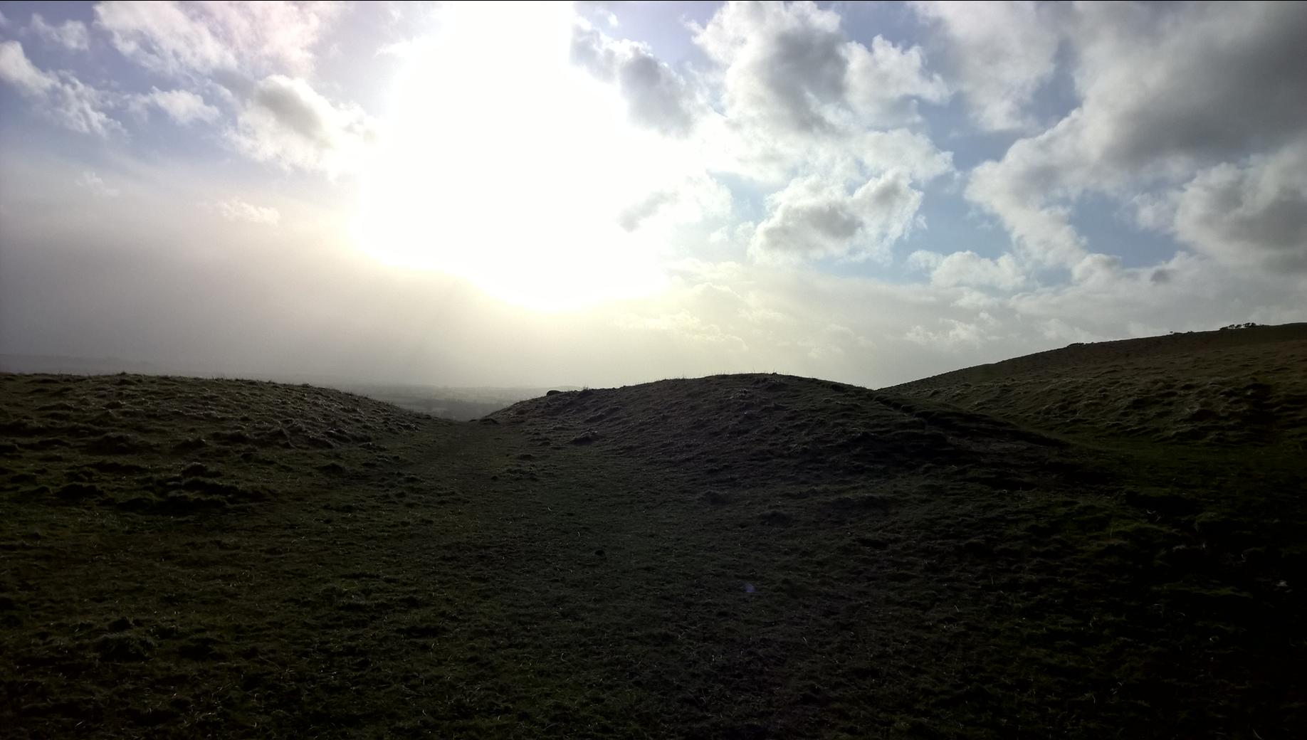 Click for the gallery page to add comments and vote (PID:194402) Walkers Hill Earthwork