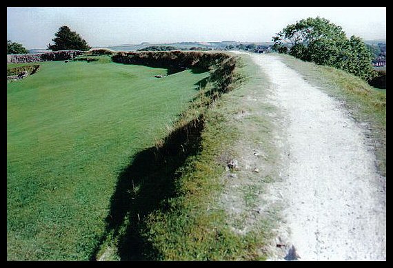 Click for full size image of Old Sarum (PID:85018) Old Sarum