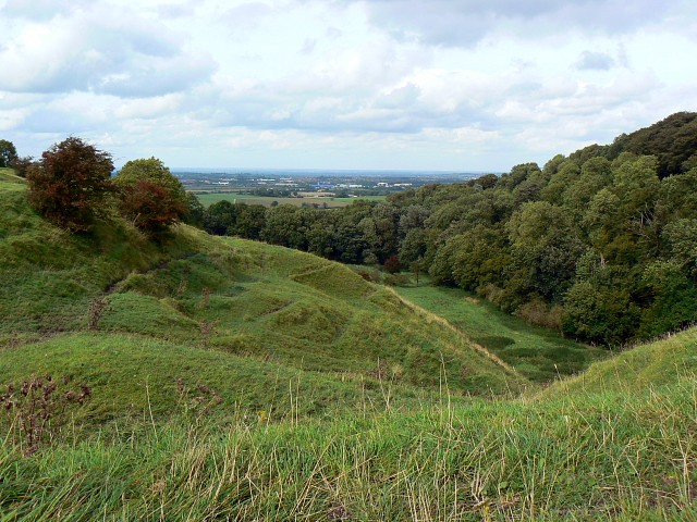 Bincknoll Castle