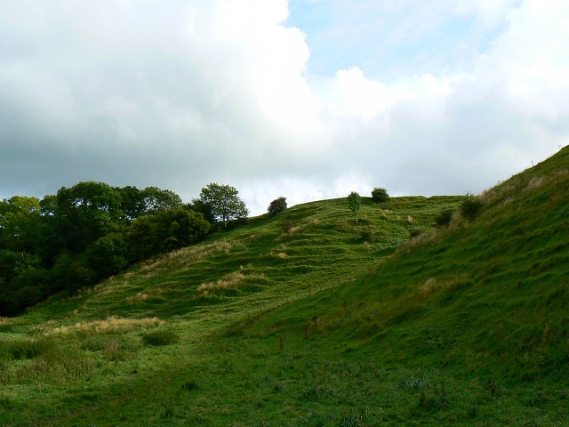 Bincknoll Castle