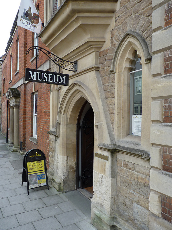 Wiltshire Heritage Museum