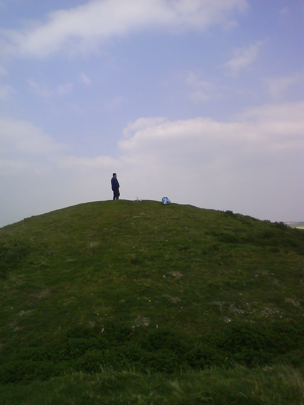 Picket Barrow