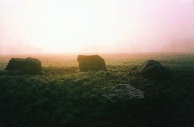 Avebury Down Stone Circle