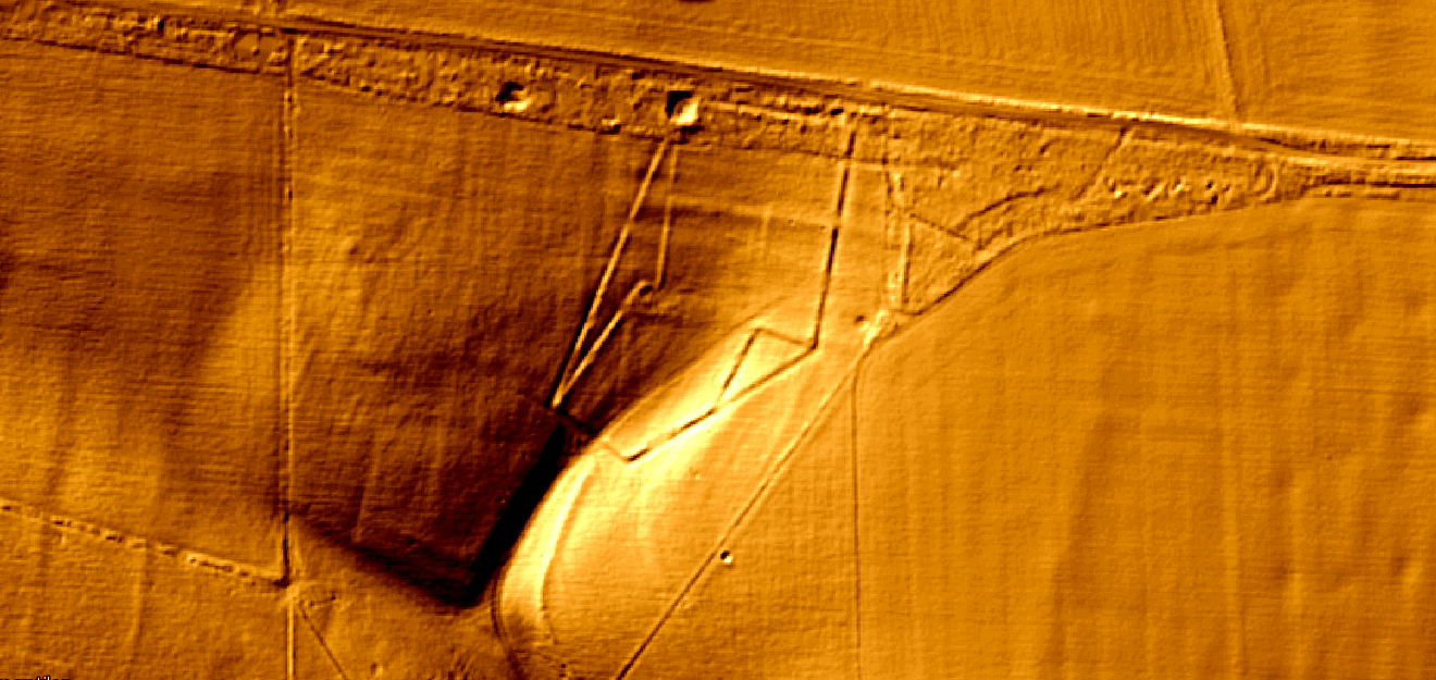 Warden's Down Earthworks