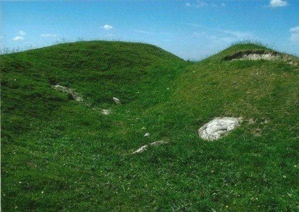 Click for the gallery page to add comments and vote (PID:110614) Tidcombe Long Barrow