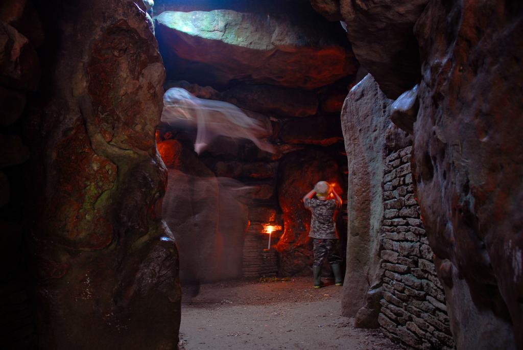 West Kennett Long Barrow