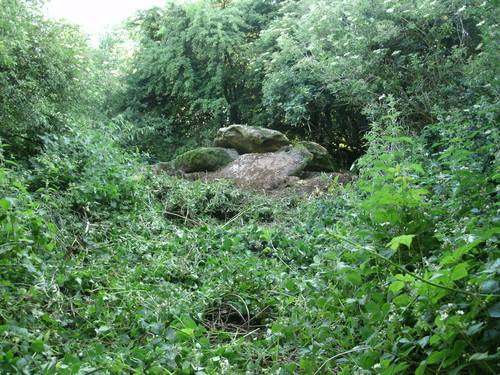 Click for the gallery page to add comments and vote (PID:98364) Manton Long Barrow