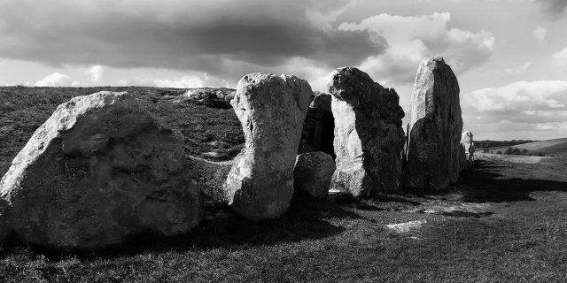 West Kennett Long Barrow