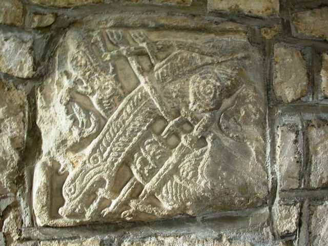 Colerne Cross.
