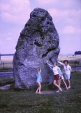 Heel Stone