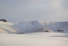 Cherhill White Horse - PID:167383 Cherhill White Horse - PID:167383