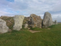 West Kennett Long Barrow - PID:212714