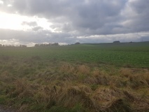 North Down Bowl Barrow