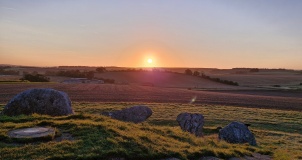 West Kennett Long Barrow