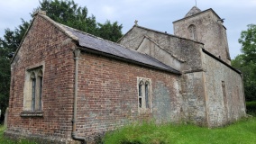 All Saints (Alton Priors)