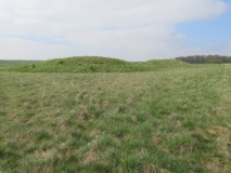 Great Cursus Barrows, Stonehenge