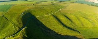 Uffington White Horse - PID:212845