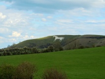 Westbury White Horse