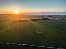 Great Cursus Barrows, Stonehenge