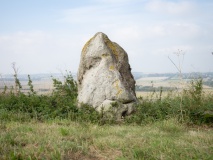 Hackpen Hill Standing Stone