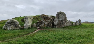 West Kennett Long Barrow