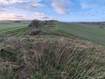 Old Bath Road Tumulus