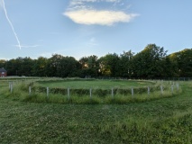 Bulford Reconstructed Henges