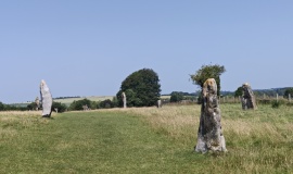 West Kennet Avenue