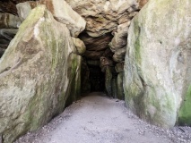 West Kennett Long Barrow