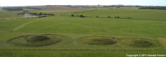 Great Cursus Barrows, Stonehenge