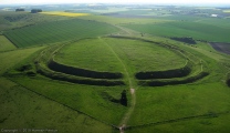 Barbury Castle submitted by h_fenton