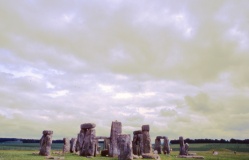 Stonehenge.