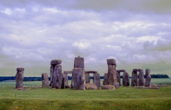 Stonehenge.