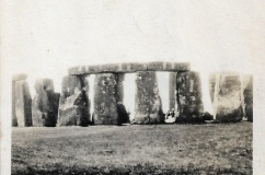Stonehenge.