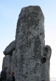Stonehenge.