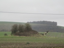 The Knoll Bell Barrow