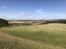 Tidcombe Long Barrow - PID:307012